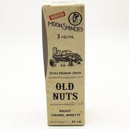 MOONSHINERS MOONSHINERS<br>Old Nuts
