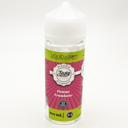 Liquidarom E LIQUIDE<br>100 ML Pomme Framboise