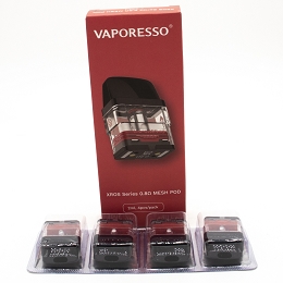 Vaporesso 4 CARTOUCHES XROS MINI<br>