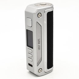 Lost Vape BOX THELEMA  SOLO<br>SS Carbon Fiber