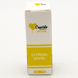 Cupide LCA CUPIDE<br>10 ML Citron Divin