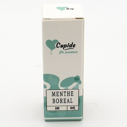  CUPIDE<br>10 ML Menthe Boreal 