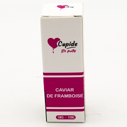  CUPIDE<br>10 ML Caviar de Framboise 