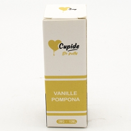 Cupide LCA CUPIDE<br>10 ML Vanille Pompona