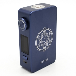 Lost Vape BOX CENTAURUS M 200<br>Midnight Blue