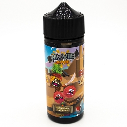 Secrets Lab MOVIES JUICE<br>100 ML Ananas des caraibes