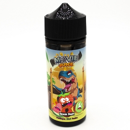 Secrets Lab MOVIES JUICE<br>100 ML Jurassic Fruits