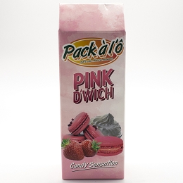 PACK DE 3 CARTOUCHES 4,5ML POZZ X SMOK PACK A LO:50 ML/Pink D'Wich/