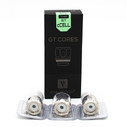 Vaporesso 3 RESISTANCES NRG<br>GT CCELL