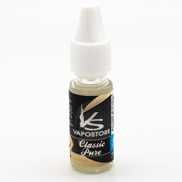 Vapostore VAPOSTORE<br>10 ML Classic Pure