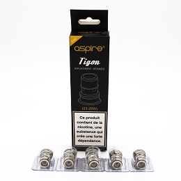 Aspire 5 RESISTANCES TIGON<br>