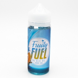  FRUITY FUEL<br>100 ML The Blue Oil 