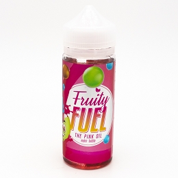 ADAPTATEUR SECTEUR DOUBLE FRUITY FUEL:100 ML/The Pink Oil/