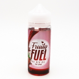 CHARGEUR  PRO C1C4 FRUITY FUEL:100 ML/The Red Oil/