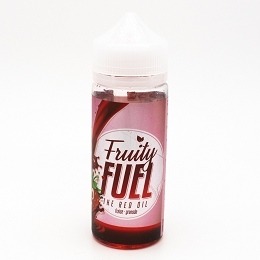 CHARGEUR  PRO C1C4 FRUITY FUEL:100 ML/The Red Oil/plus de réassortiment