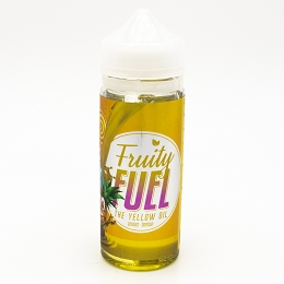 Fruity Fuel FRUITY FUEL<br>100 ML The Yellow Oil