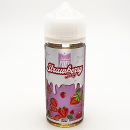 FRUITY FUEL<br>100 ML Srawberry Jerry 