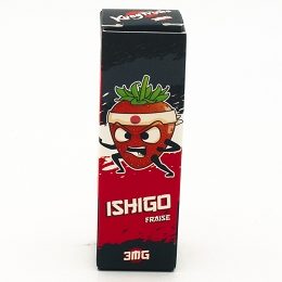 Kung Fruits KUNG FRUITS<br>10 ML Ishigo