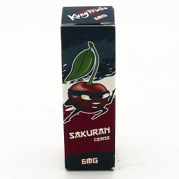 Kung Fruits KUNG FRUITS<br>10 ML Sakuran