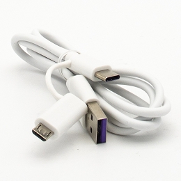  CABLE USB MICRO & TYPE C<br>.