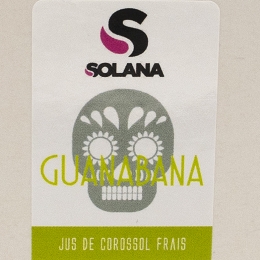 ULTIMATE REFILL:Guanabana/