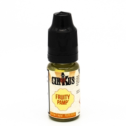 5 RESISTANCES T18 VDLV:10 ML/Fruitty Pamp/