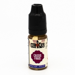 ICE COOL VDLV:10 ML/Cassis/