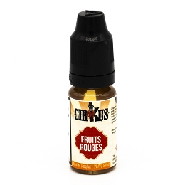 ODAN VDLV:10 ML/Fruit rouge/
