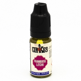  VDLV<br>10 ML Framboise Litchi 