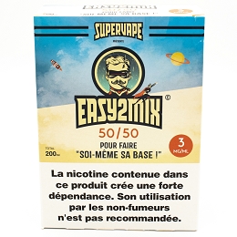 Supervap EASY2MIX<br>50 50