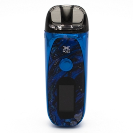 E LIQUIDE KIT POZZ X 1400 MAH:Bleu//
