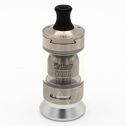 E LIQUIDE ARES 2 RTA 24MM:Alu//