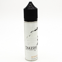  BUSHIDO<br>50 ML Takeshi 