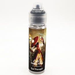 HIDEN POTION<br>50 ML Red Pineapple 
