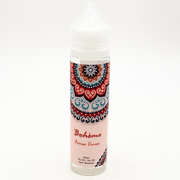  E LIQUIDE<br>50 ML Fraise Cerise 