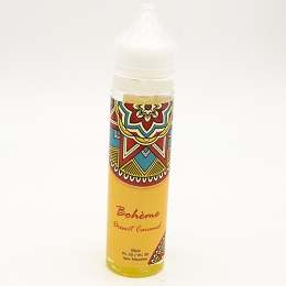  E LIQUIDE<br>50 ML Désert Caramel 