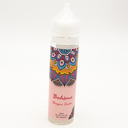  E LIQUIDE<br>50 ML Dragon Cerise 