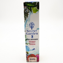  SECRETS GARDEN<br>50 ML The monkey 