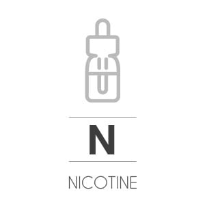 nicotine e-liquide