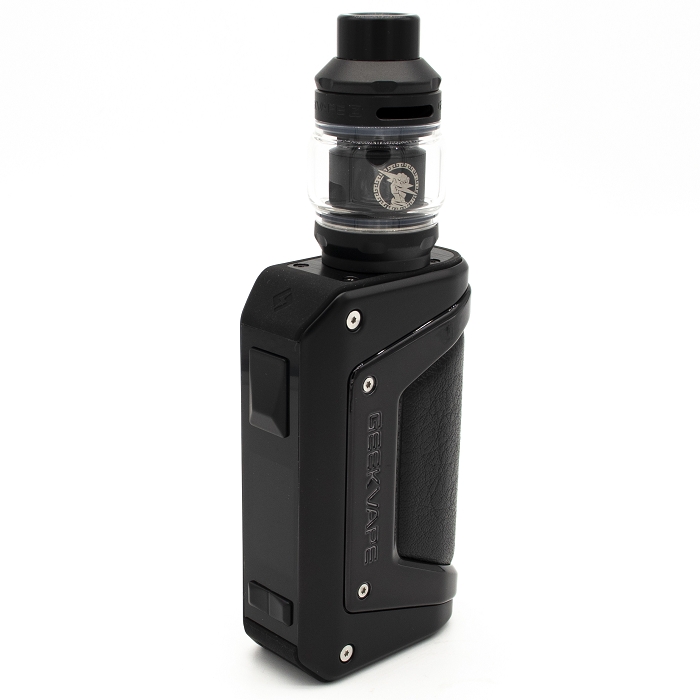 GEEK VAPE PACK KIT AEGIS LEGEND 2 ZEUS Z SUB NOIR