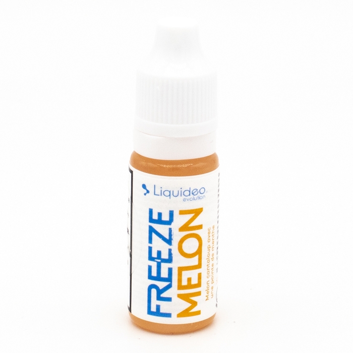 Liquideo fruite e liquide 10 ml freeze melon