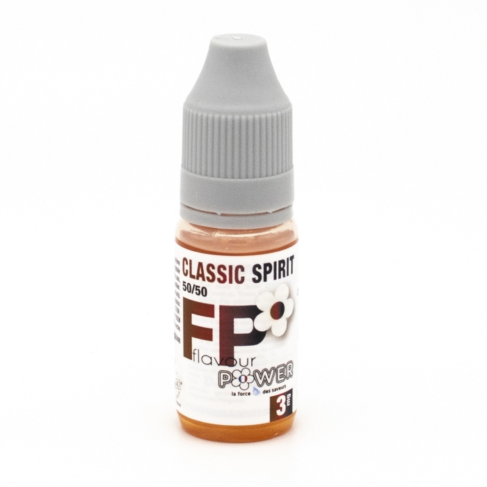 Flavour power tabac e liquide 10 ml classic spirit1208309_1