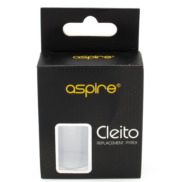 Aspire clearomizer pyrex cleito transparent 3.5ml1226902_2