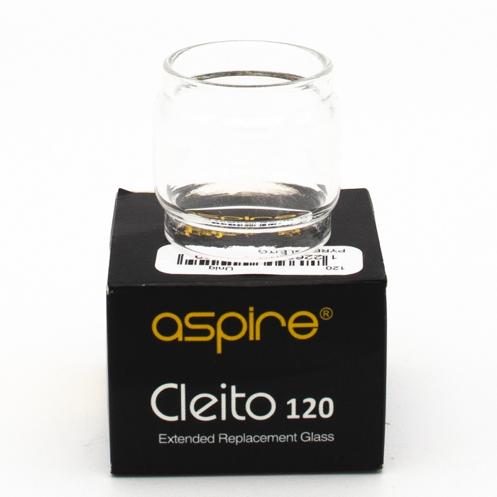 Aspire clearomizer pyrex cleito 120