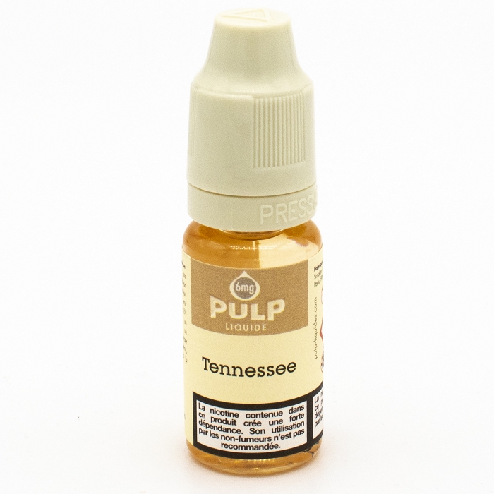 Pulp premium e liquide 10 ml tennessee blend1238603_1