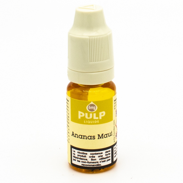 Pulp premium e liquide 10 ml ananas maui1238624_1