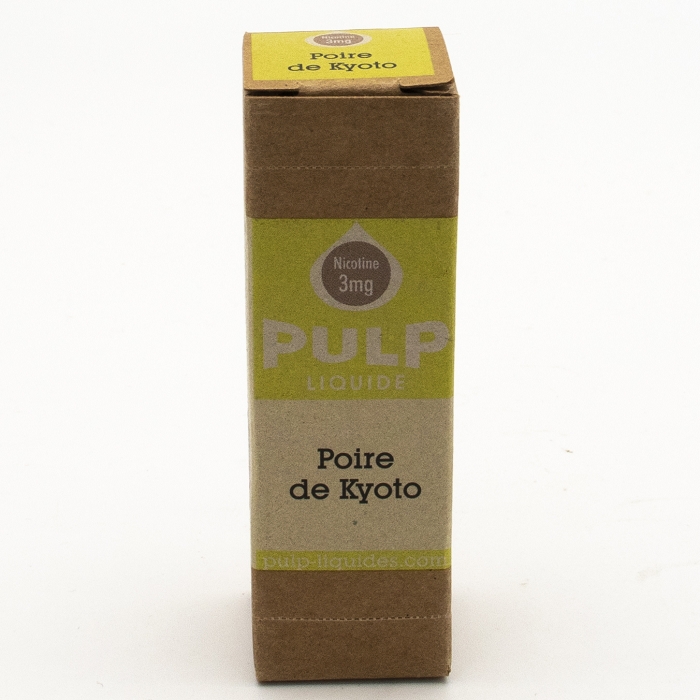 Pulp premium e liquide 10 ml poire de kyoto1238628_1