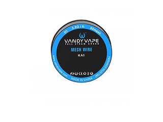 Vandy vape resistances mesh 2904601_1