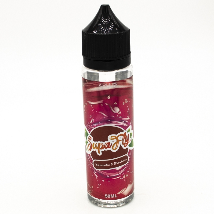 Supafly premium e liquide 50 ml pasteque fraise2933906_1