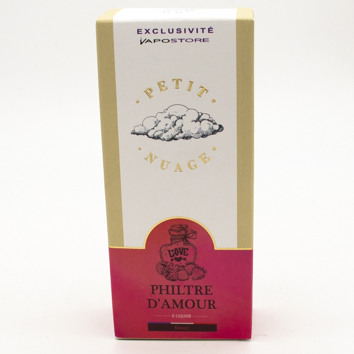 Levest premium e liquide 50 ml philtre damour